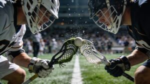 Faceoff & Transition Play