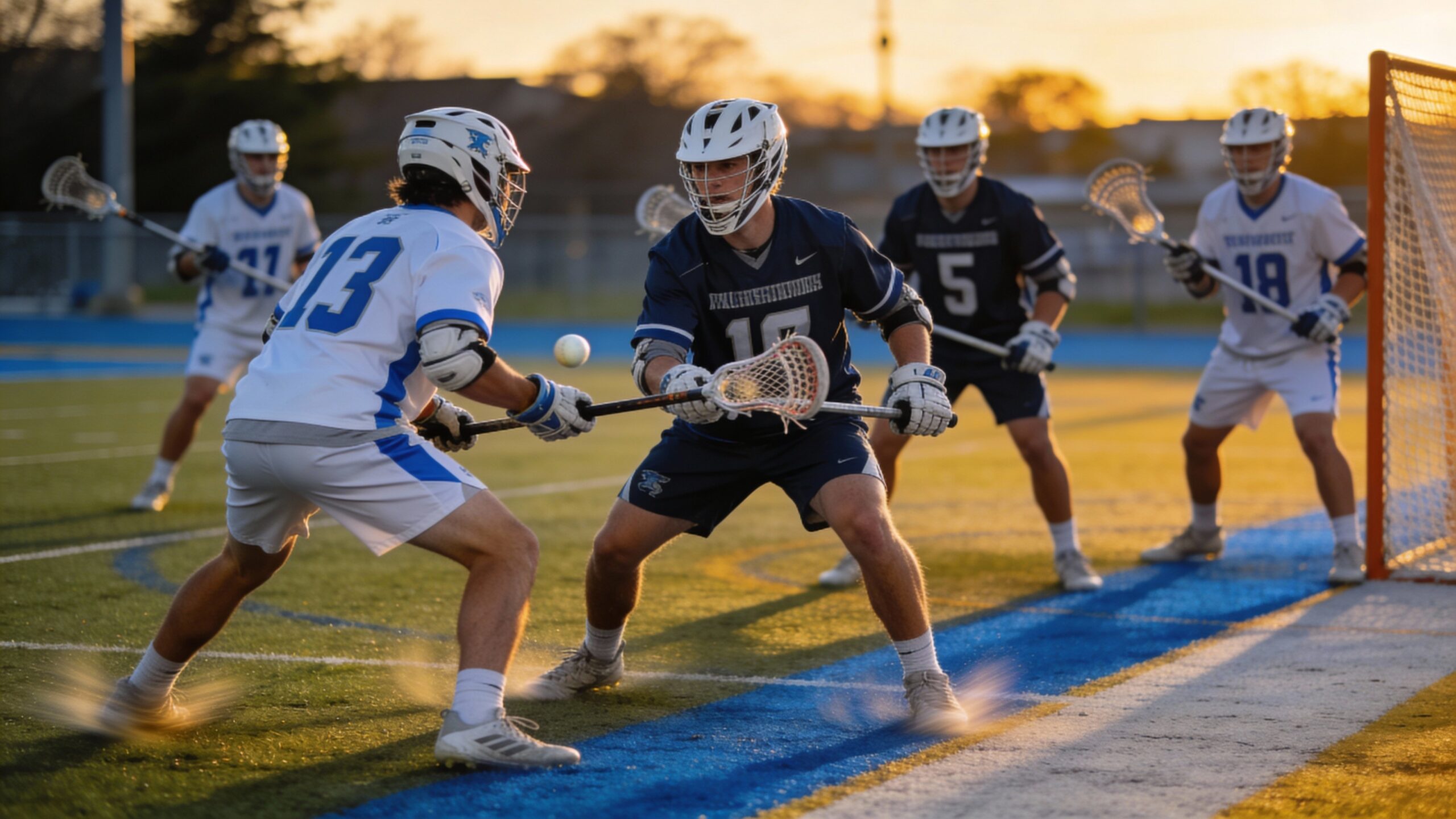 Offense & Defense Concepts
