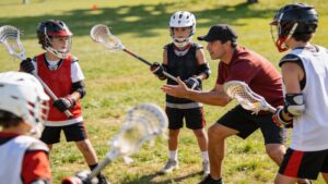 Youth & Development Lacrosse