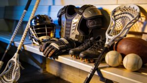 Equipment Glossary