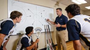 Lacrosse IQ & Film Study
