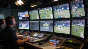 Media, Streaming & Broadcasting