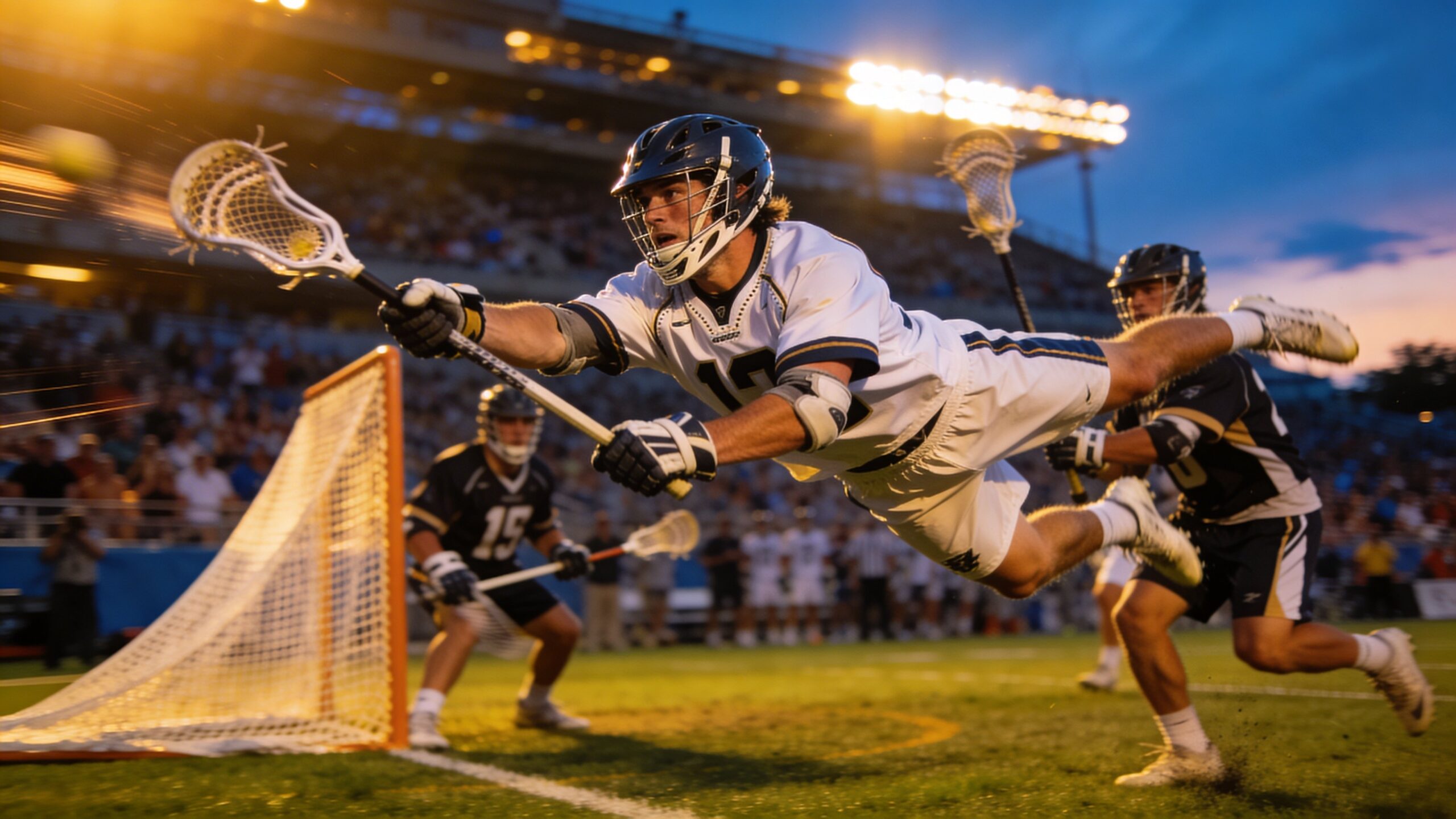 Professional Lacrosse