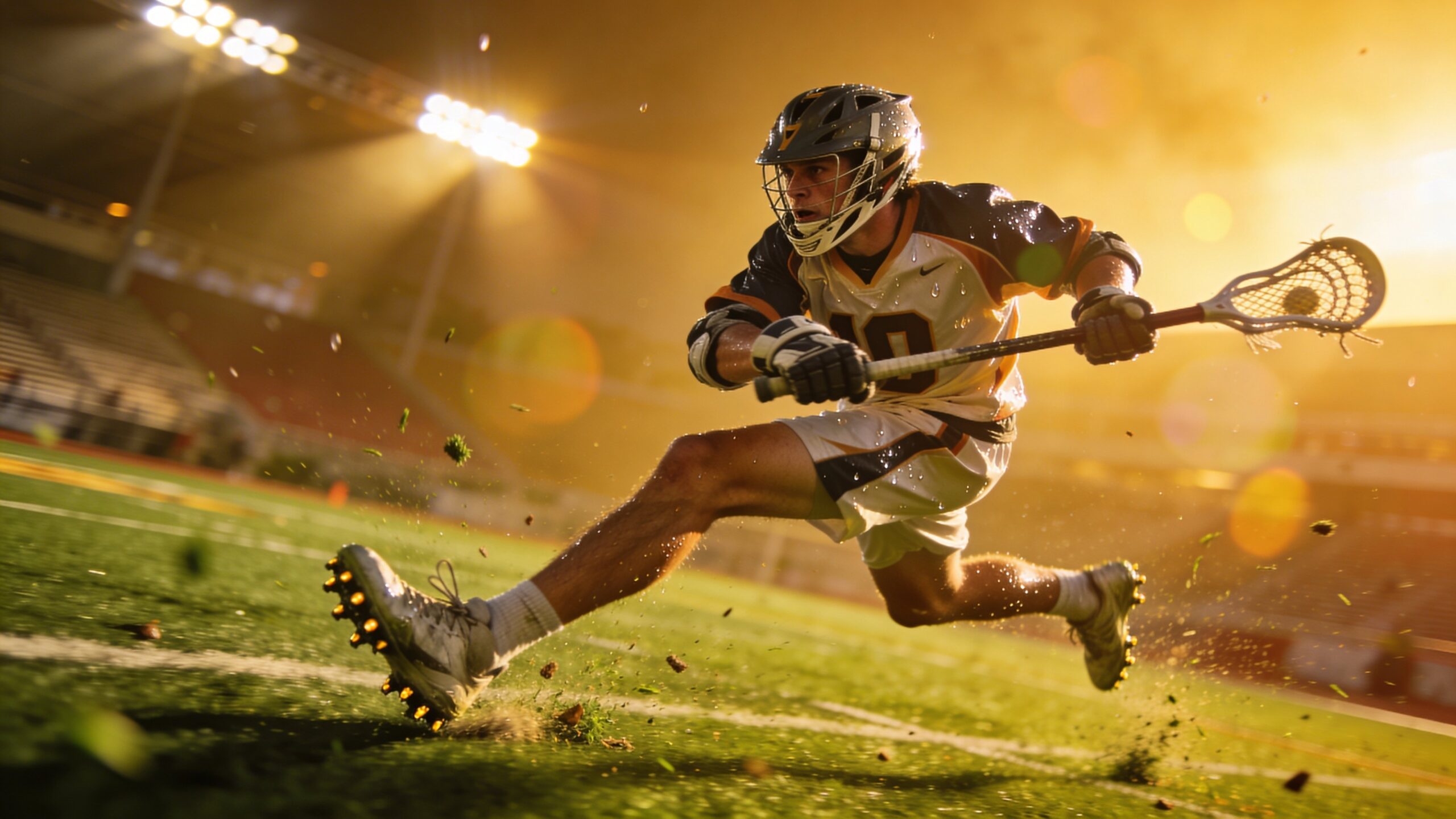 Speed, Agility & Recovery