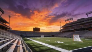 Stadiums & Fields