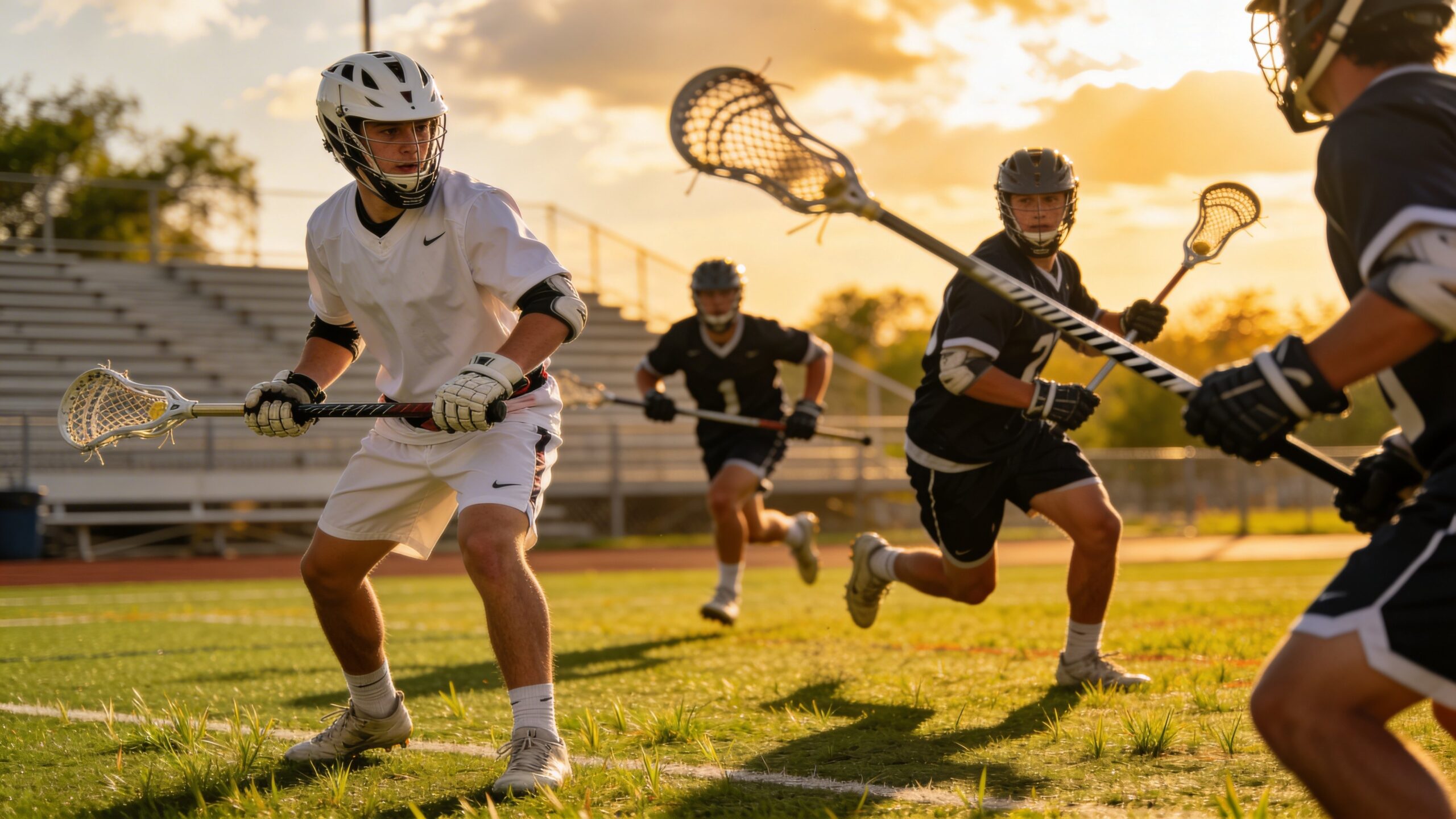 Lacrosse Rules That Confuse New Players