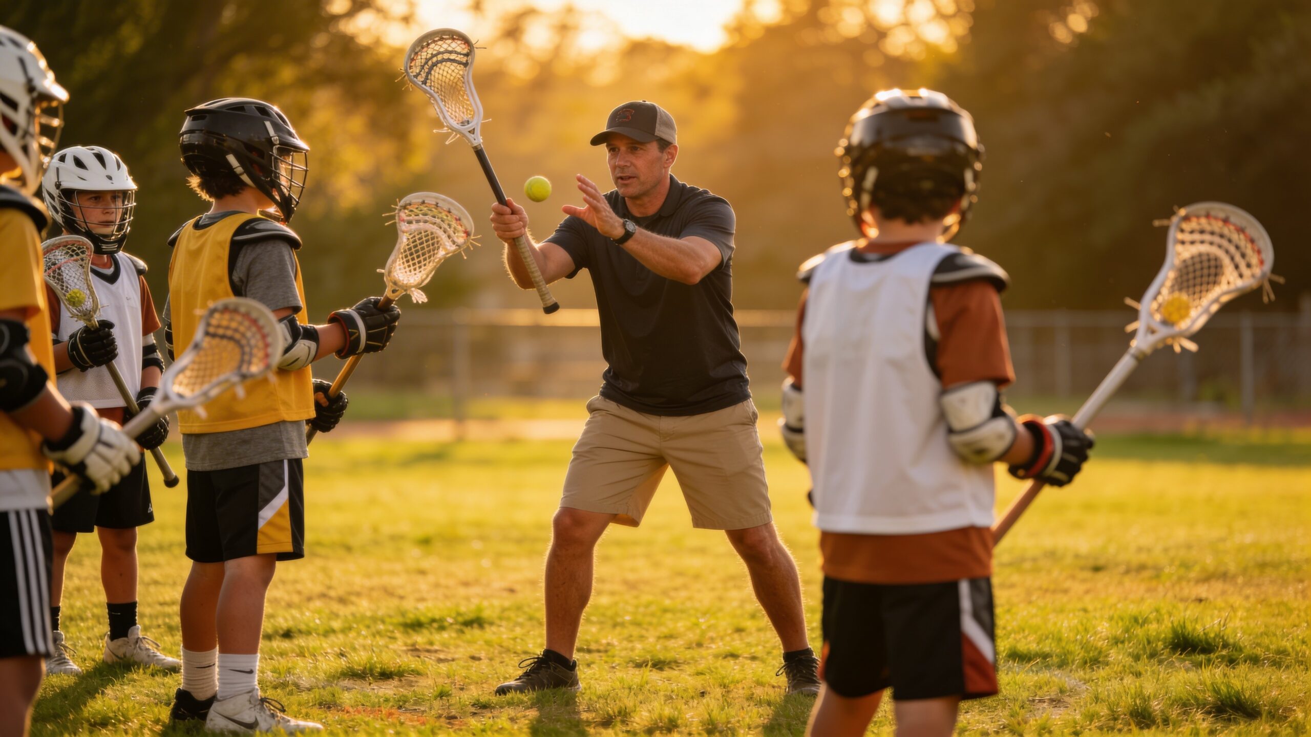 Youth Lacrosse Rules Explained for Parents
