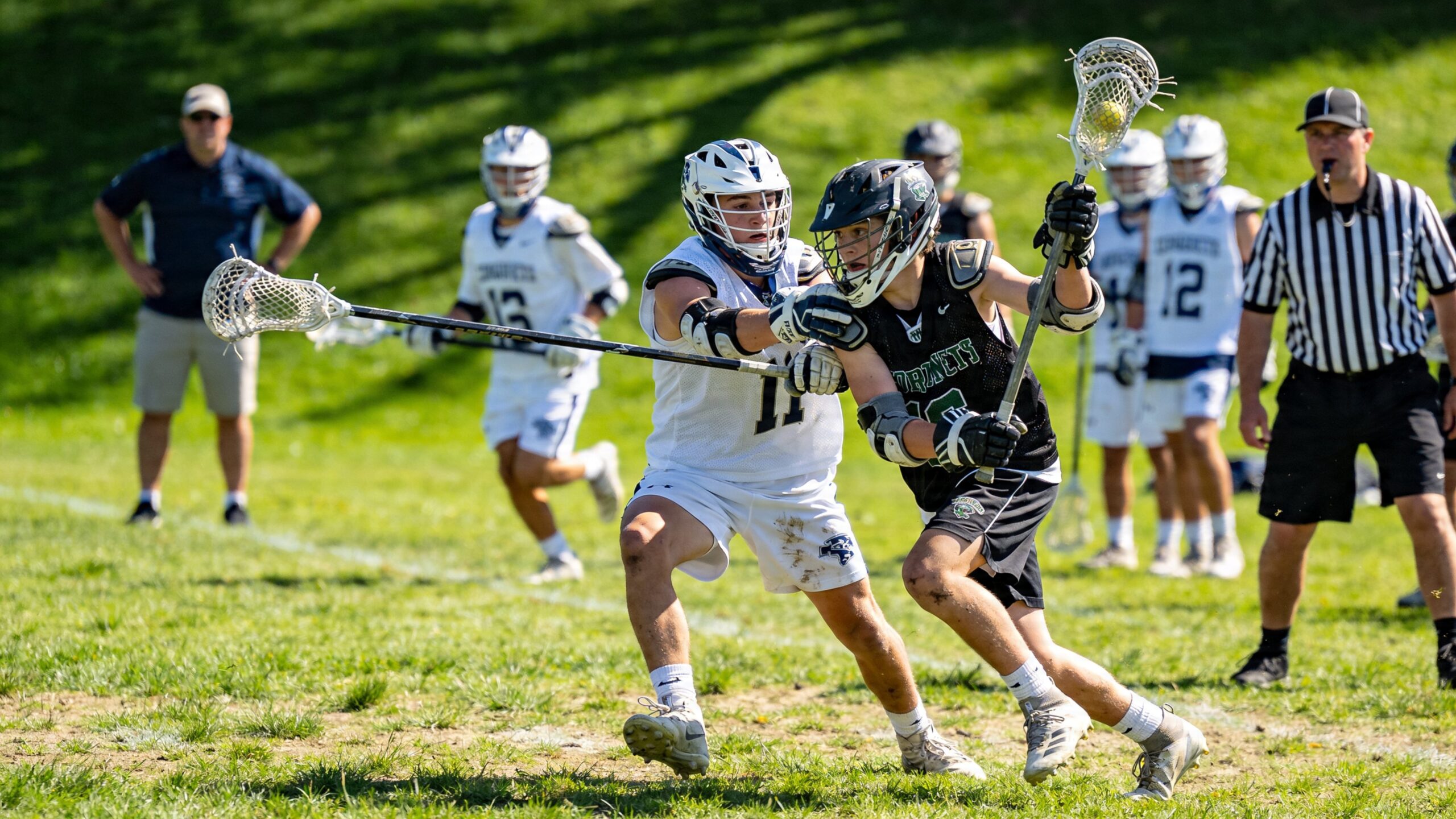 Youth Lacrosse Body Contact Rules Explained