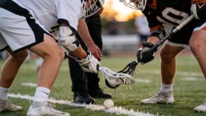 High School Lacrosse Rules Explained