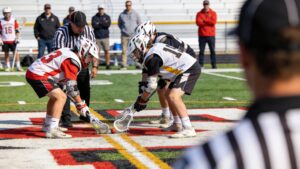 How Playing Time and Mercy Rules Work in Youth Lacrosse
