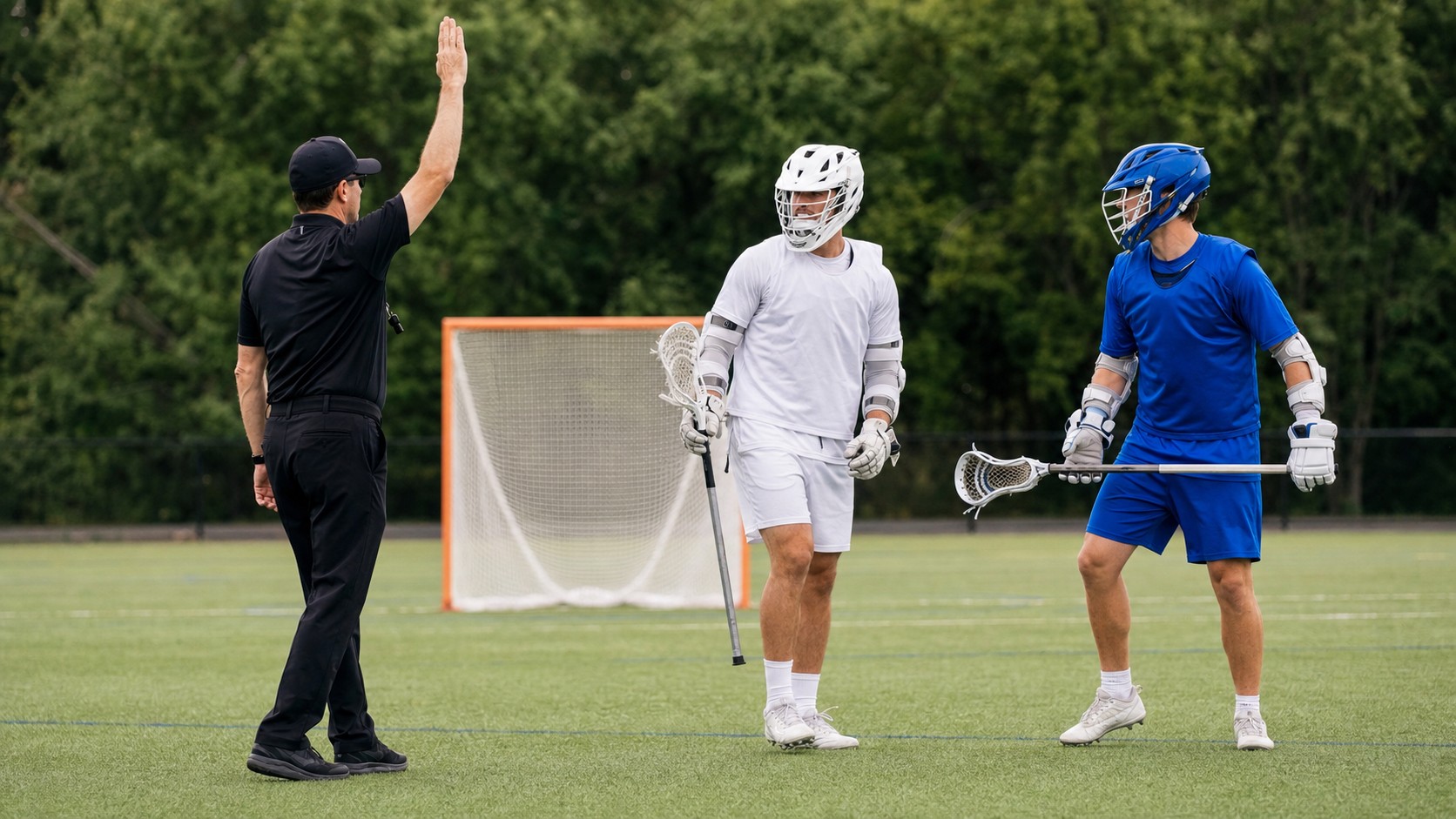 Men’s Lacrosse Penalties Explained in Simple Terms