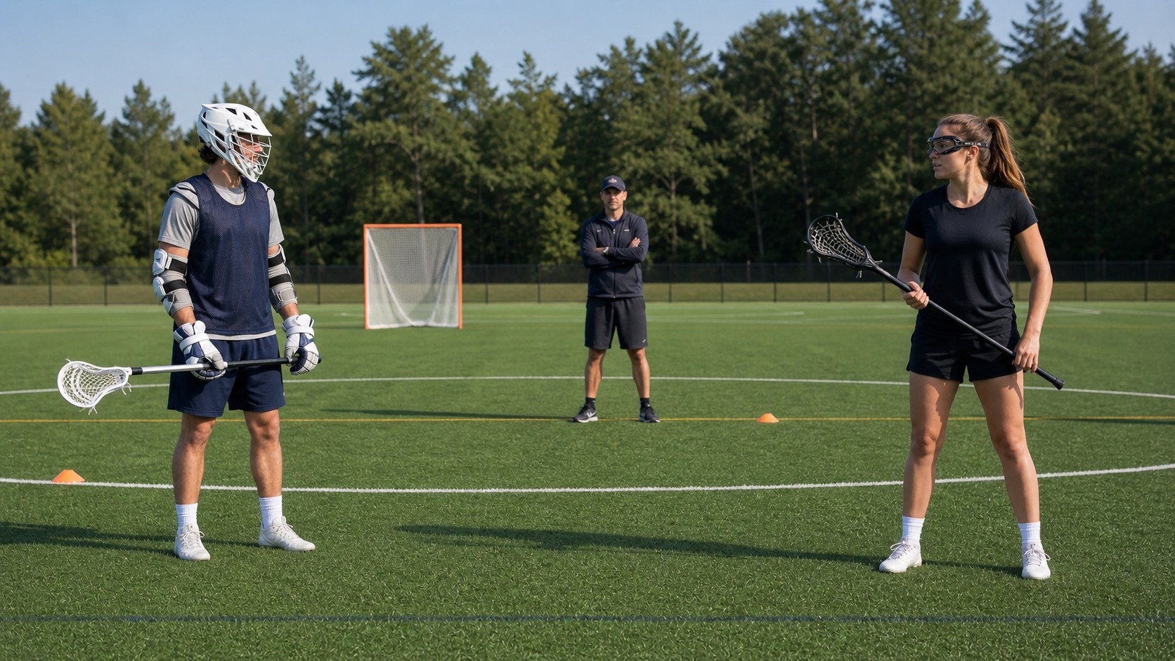 The Difference Between Men’s Lacrosse and Women’s Lacrosse
