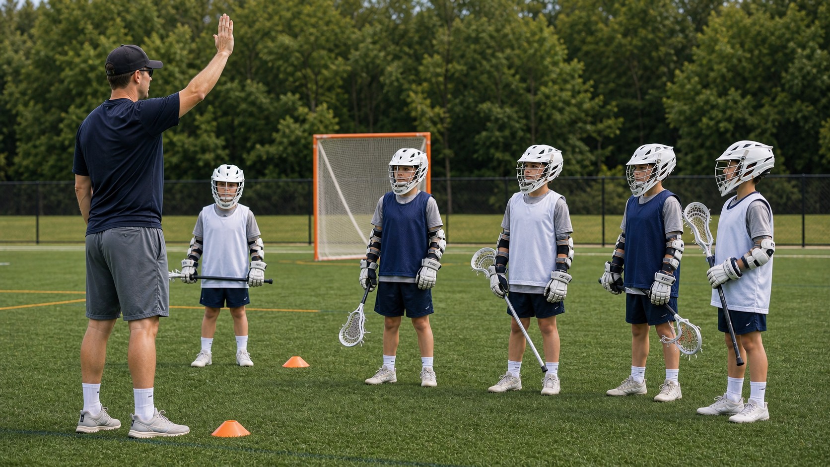 Youth Lacrosse Rules Explained in Simple Terms
